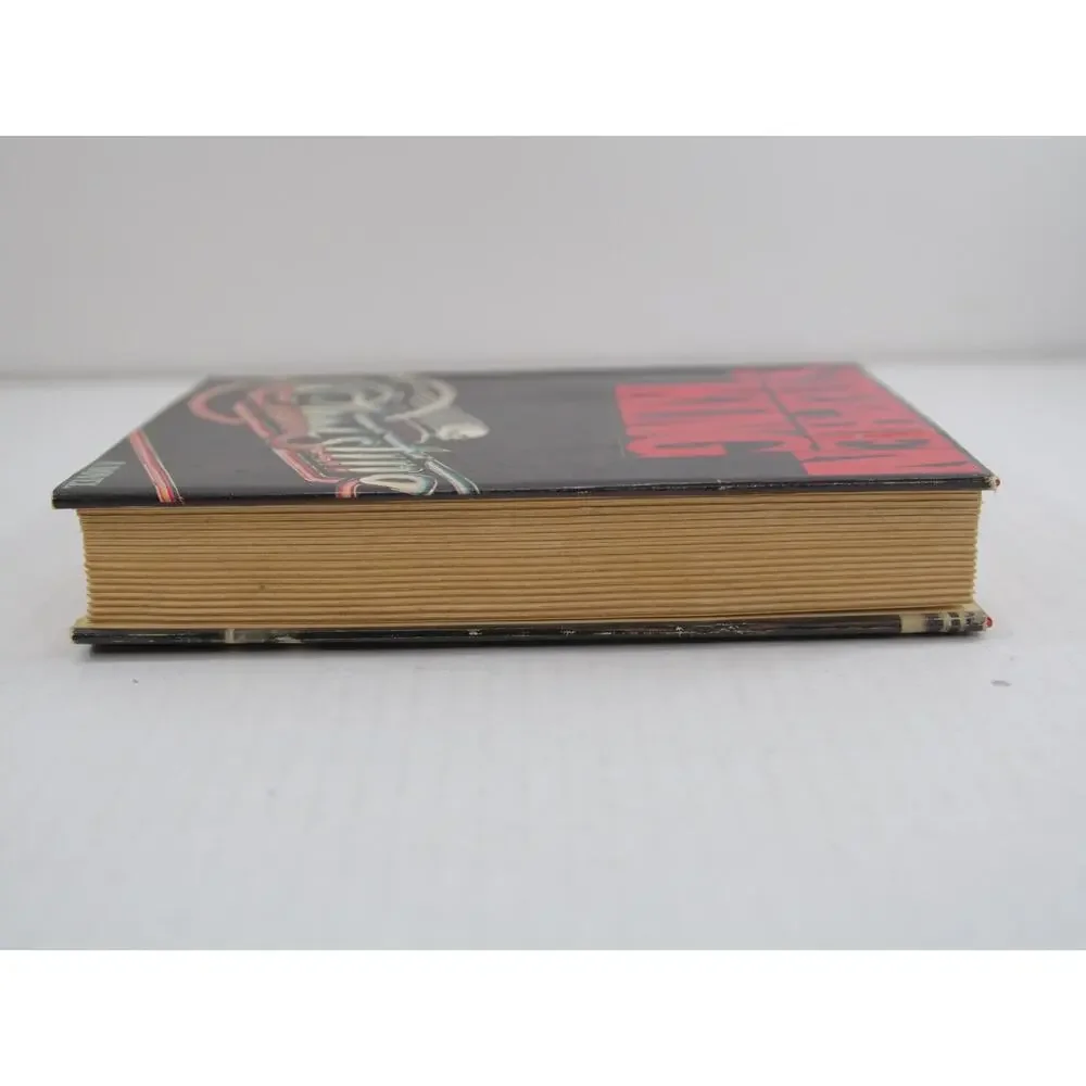 Christine by Stephen King HC DJ (Book Club Edition) 1983 Vintage